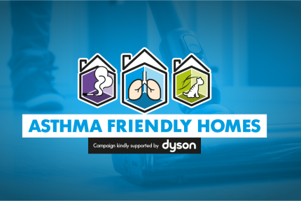Asthma Friendly Homes Main Image