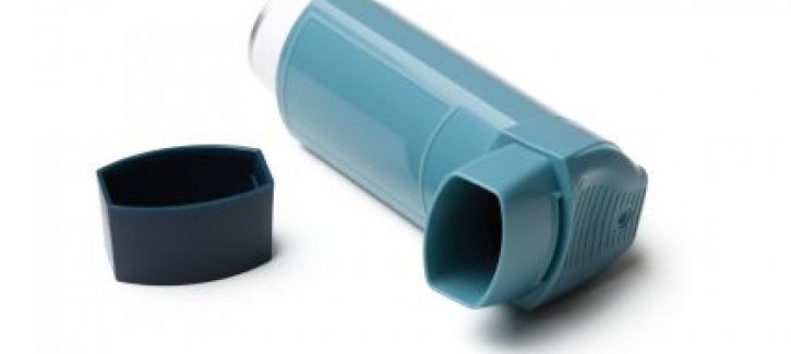 Reliever Inhaler - Blue MDI