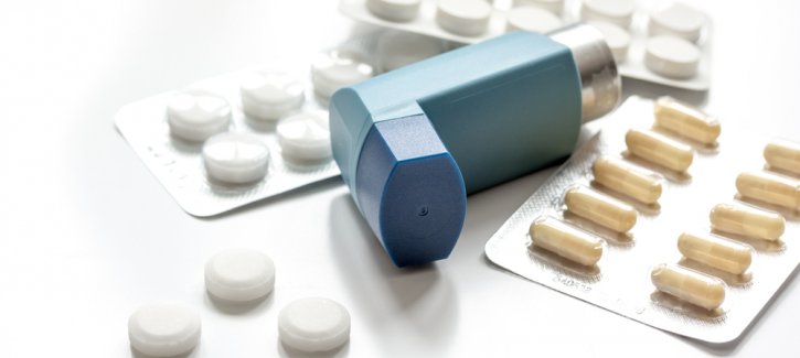 Reliever inhaler and add-on therapies
