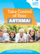 Take control of your asthma cover