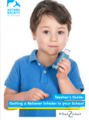 Teacher's Guide: Getting a Reliever Inhaler in your School