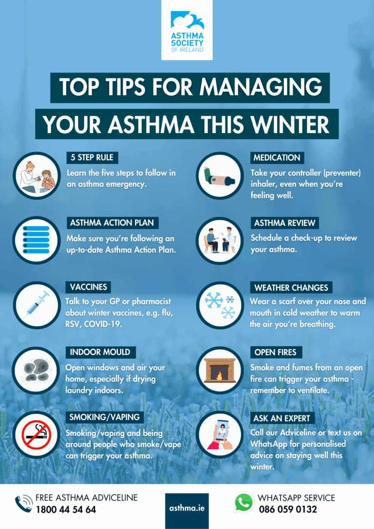 Top Tips for Winter Wellness