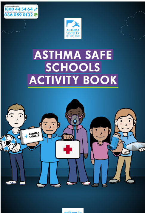 Asthma Safe Schools Activity Book