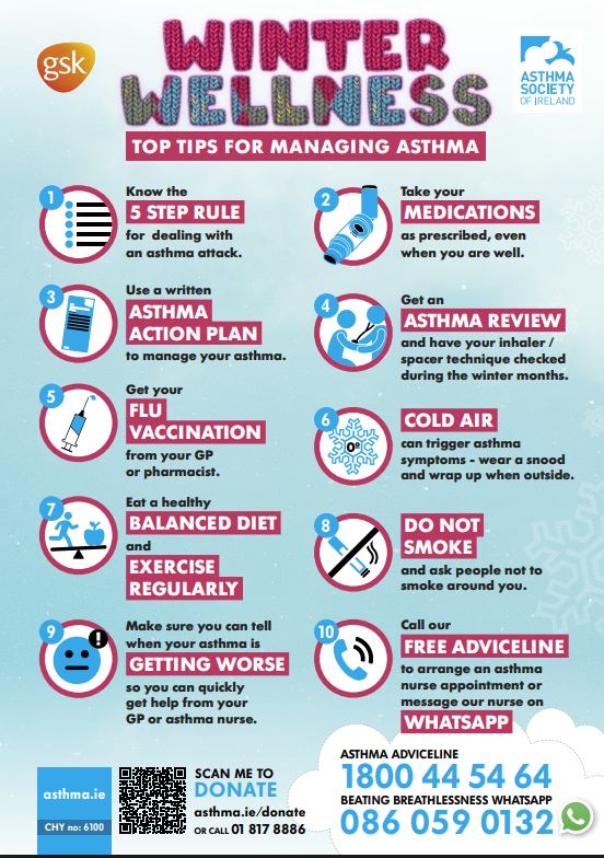Top Tips for Winter Wellness