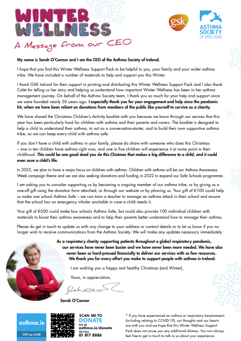 Winter Wellness Support Pack