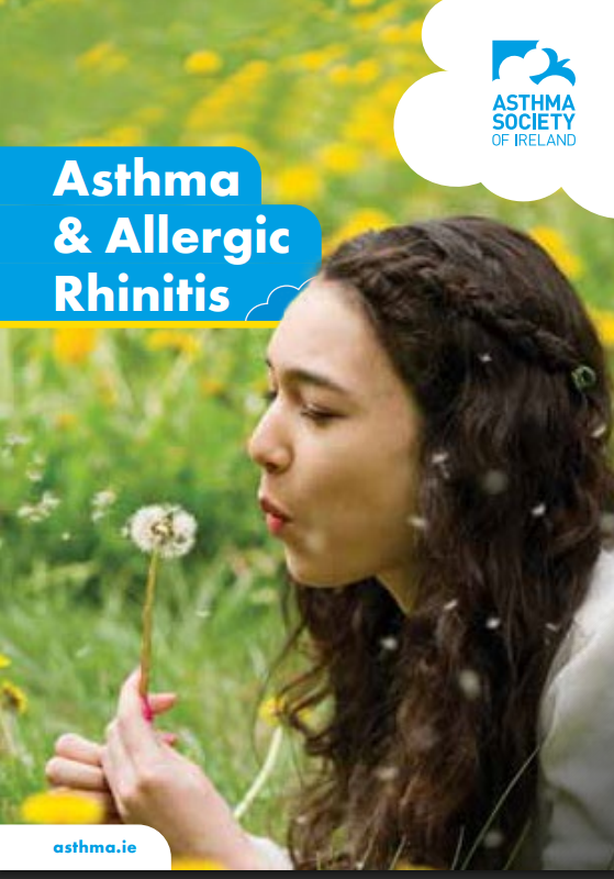 Asthma & Allergic Rhinitis booklet