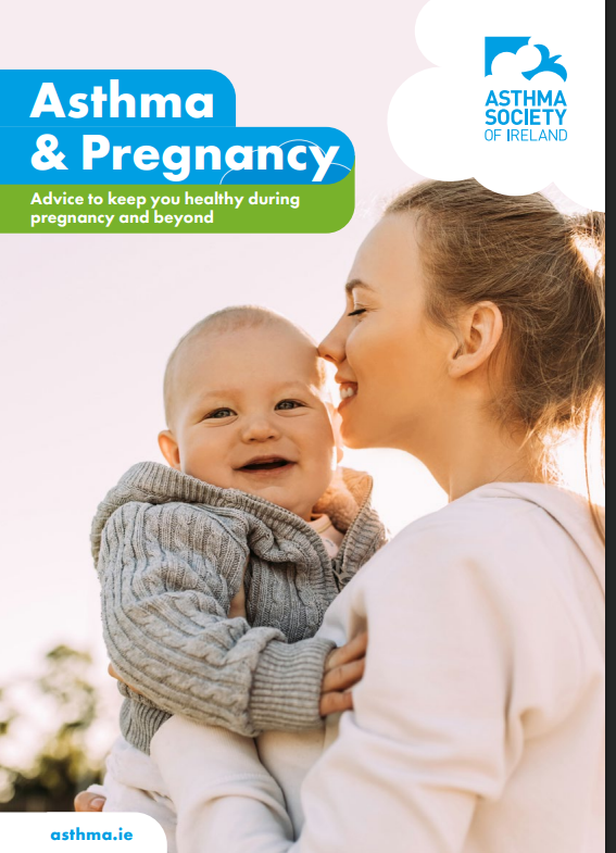 Asthma & Pregnancy booklet