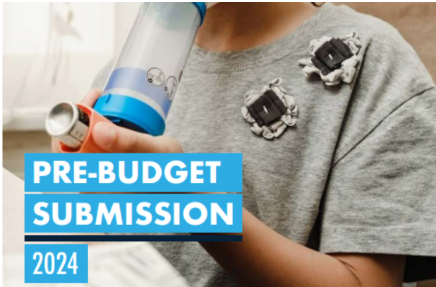 2024 Pre-Budget Submission image