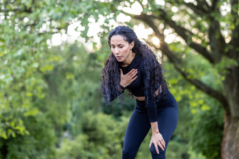 Exercise-induced asthma image