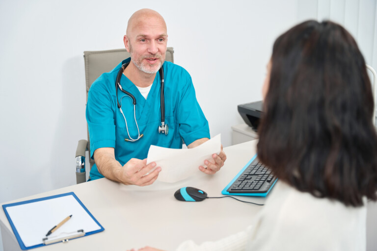 Diagnosis image