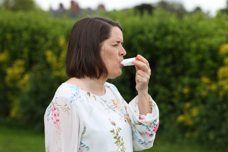 Combination inhalers image
