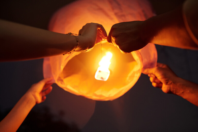 Bereavement support image