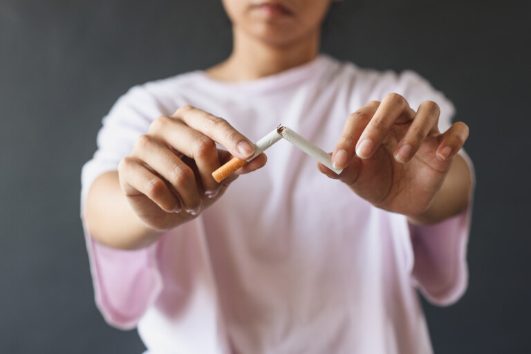Smoking & vaping image