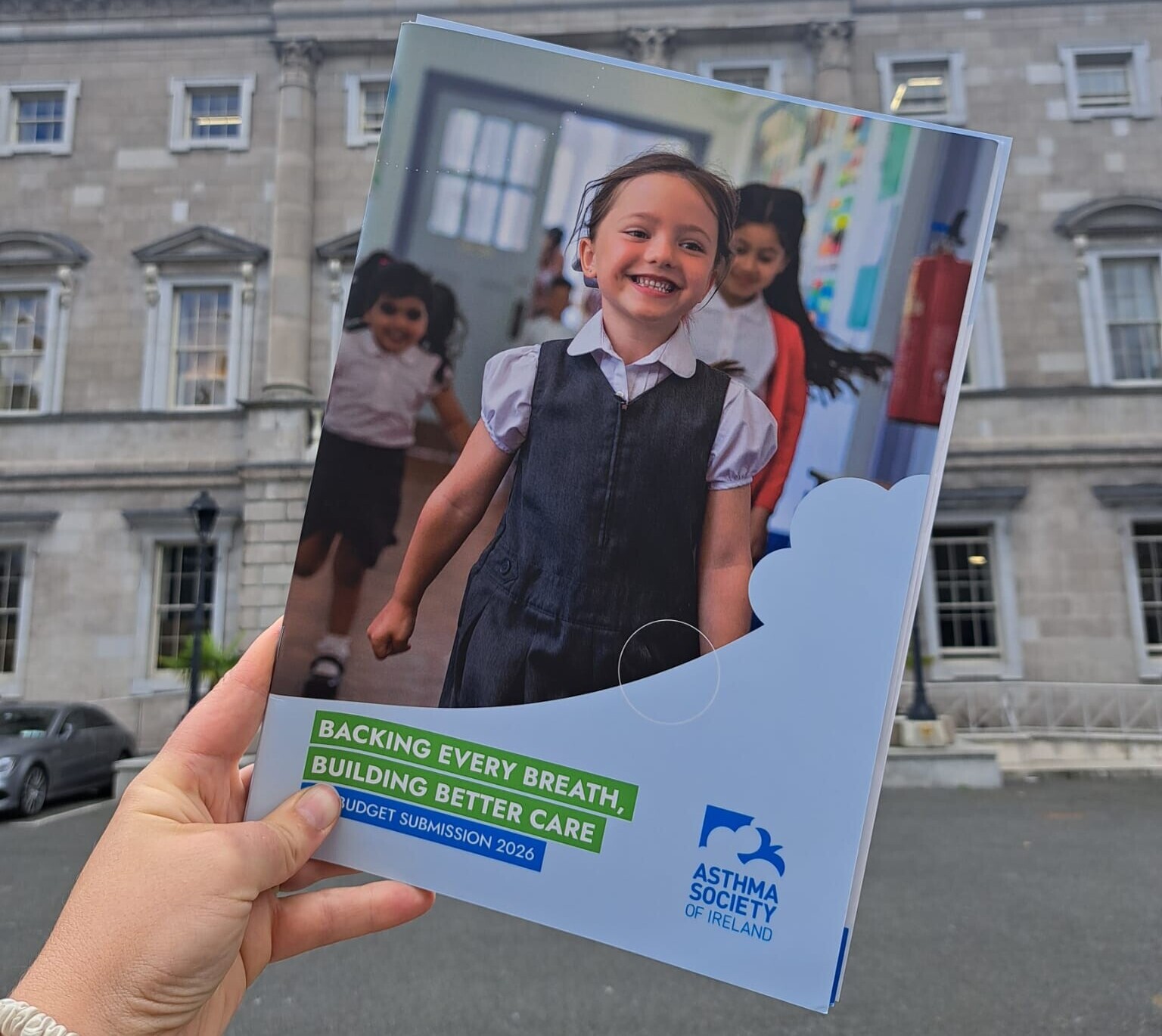 Call for Government to act in Budget 2026
