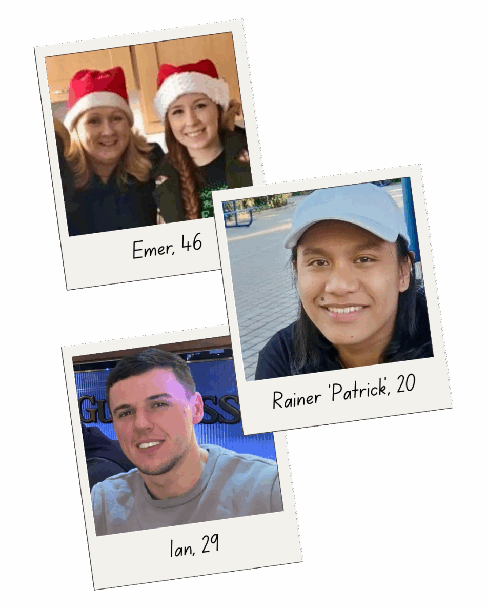 Remembering loved ones, saving lives this Christmas