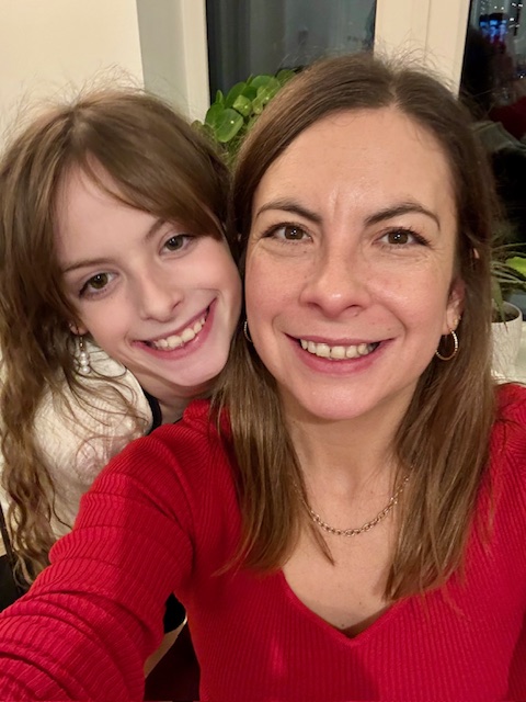 It started as just a cold. By Monday, Maya was fighting for her life.